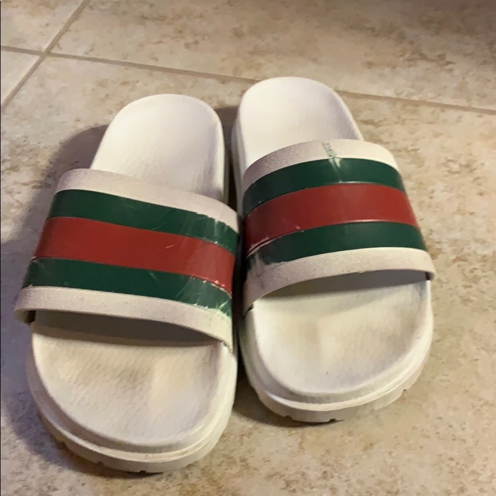 Men’s Gucci Slides